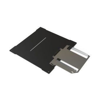 Streacom ST-DB4-ODD optikai meghajtó Belső Fekete