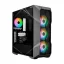 Cooler Master TD500 MAX Full Tower Fekete 850 W