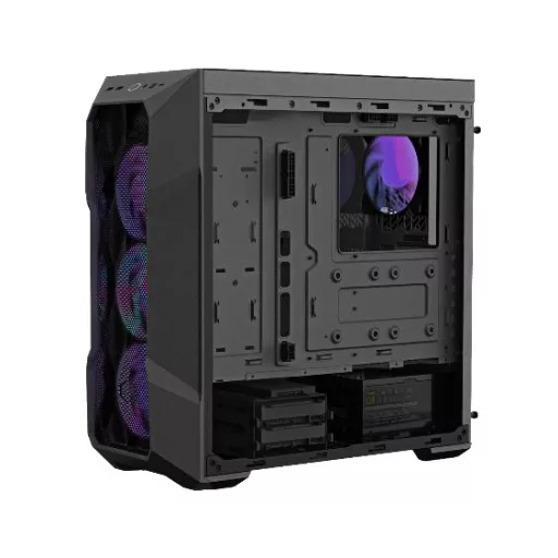 Cooler Master TD500 MAX Full Tower Fekete 850 W