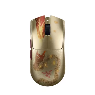   Razer Viper V3 Pro egér Játék Jobbkezes RF Wireless + USB Type-C Optikai 35000 DPI