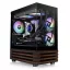 Thermaltake View 170 WS ARGB Micro Tower Fekete