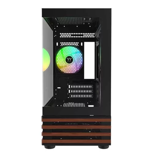 Thermaltake View 170 WS ARGB Micro Tower Fekete