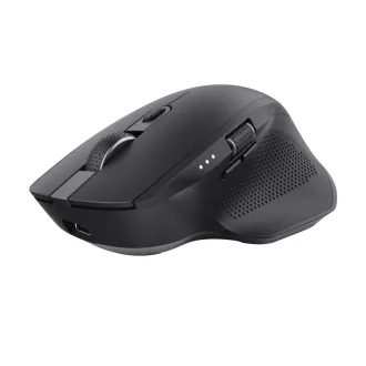   Trust Ozaa+ egér Irodai Jobbkezes RF vezeték nélküli + Bluetooth Optikai 3200 DPI