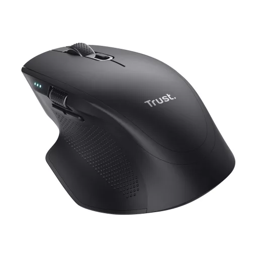 Trust Ozaa+ egér Irodai Jobbkezes RF vezeték nélküli + Bluetooth Optikai 3200 DPI