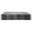 Supermicro SuperChassis 826BE1C-R920LPB Rack Fekete 920 W