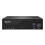 Shuttle XPС slim DH610V2 PC/munkaállomás alapgép 1,35 liter méretű számítógép Fekete Intel H610 LGA 1700