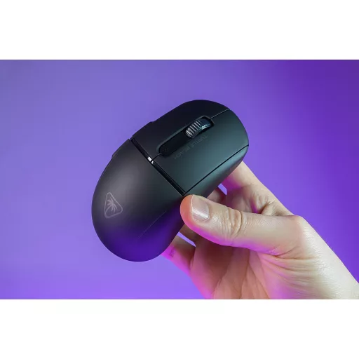 Turtle Beach Burst II Air egér Játék Jobbkezes RF vezeték nélküli + Bluetooth Optikai 26000 DPI