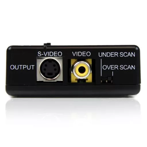 StarTech.com VGA2VID videó konverter