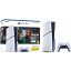 Sony PlayStation 5 Slim + EA Sports FC 26 Bundle 1 TB Wi-Fi Black, White