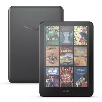   Amazon Kindle Colorsoft Signature Ed. e-könyv olvasó Érintőképernyő 32 GB Wi-Fi Fekete