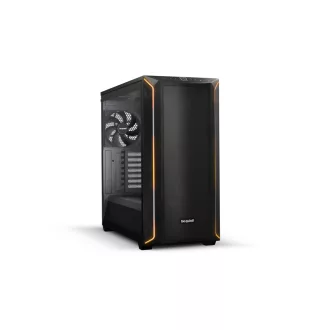 be quiet! Shadow Base 800 DX Black Midi Tower Fekete
