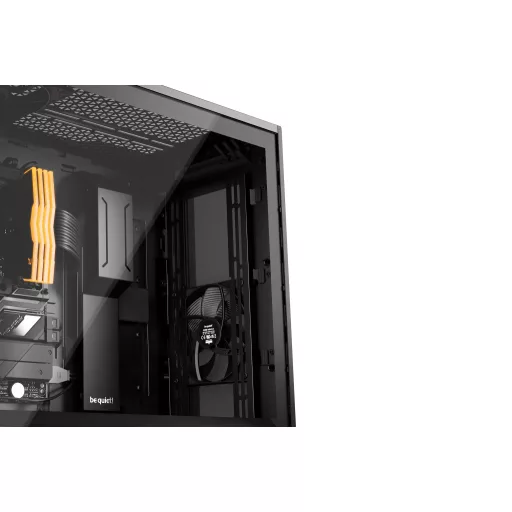 be quiet! Shadow Base 800 DX Black Midi Tower Fekete