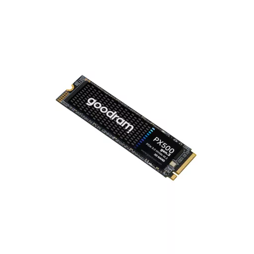 Goodram PX500 GEN.3 SSDPR-PX500-256-80-G3 256 GB M.2 PCI Express 3.0 NVMe 3D NAND