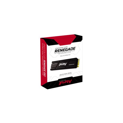 Kingston Technology FURY Renegade 2 TB M.2 PCI Express 4.0 NVMe 3D TLC