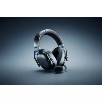  Razer BlackShark V3 Headset Vezetékes és vezeték nélküli Fejpánt Játék USB A típus Bluetooth Fekete