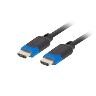   Lanberg CA-HDMI-30CC-0030-BK HDMI kábel 3 M HDMI A-típus (Standard) Fekete