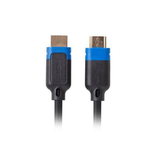 Lanberg CA-HDMI-30CC-0030-BK HDMI kábel 3 M HDMI A-típus (Standard) Fekete