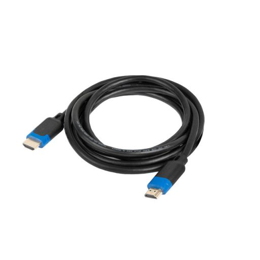 Lanberg CA-HDMI-30CC-0030-BK HDMI kábel 3 M HDMI A-típus (Standard) Fekete