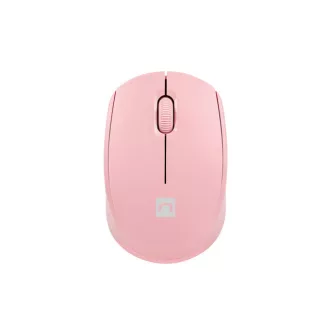   NATEC STORK egér Otthoni Kétkezes Bluetooth + USB Type-A Optikai 1600 DPI