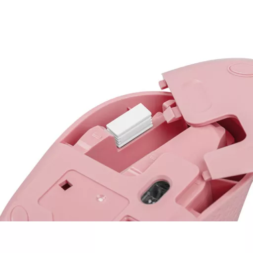 NATEC STORK egér Otthoni Kétkezes Bluetooth + USB Type-A Optikai 1600 DPI