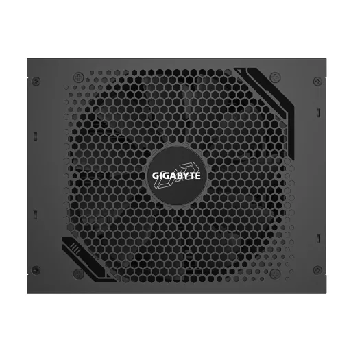 GIGABYTE UD1600PM PG5 AI TOP 1600 W 20+4 pin ATX ATX Fekete