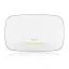Zyxel NWA130BE-EU0101F WLAN csatlakozási pont 5764 Mbit/s Fehér Ethernet-áramellátás (PoE) támogatása
