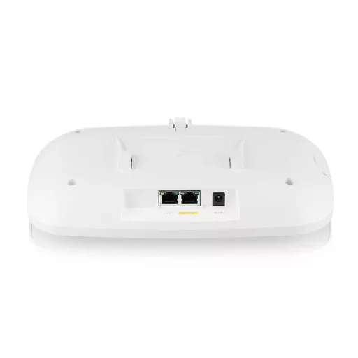 Zyxel NWA130BE-EU0101F WLAN csatlakozási pont 5764 Mbit/s Fehér Ethernet-áramellátás (PoE) támogatása