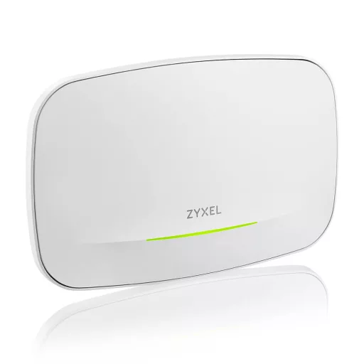 Zyxel NWA130BE-EU0101F WLAN csatlakozási pont 5764 Mbit/s Fehér Ethernet-áramellátás (PoE) támogatása