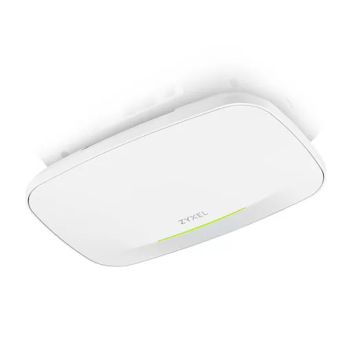 Zyxel NWA130BE-EU0101F WLAN csatlakozási pont 5764 Mbit/s Fehér Ethernet-áramellátás (PoE) támogatása