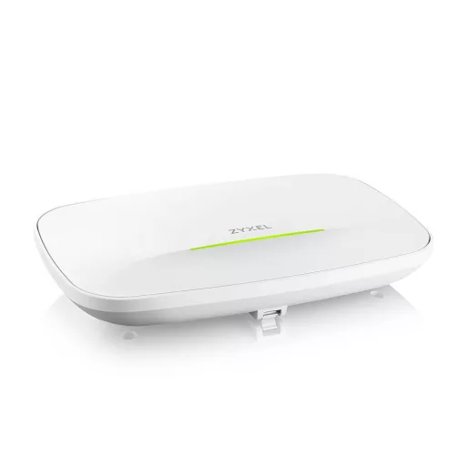 Zyxel NWA130BE-EU0101F WLAN csatlakozási pont 5764 Mbit/s Fehér Ethernet-áramellátás (PoE) támogatása