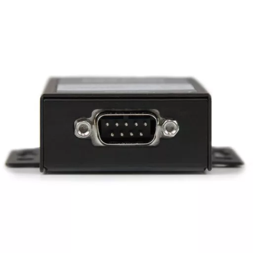 StarTech.com IC232485S soros átalakító/jelismétlő/izolátor RS-232 Fekete
