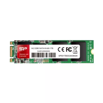 Silicon Power SP512GBSS3A55M28 512 GB M.2 Serial ATA III SLC