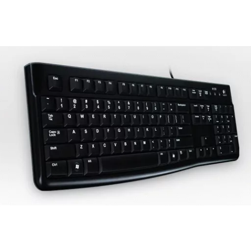 Logitech 920-002492 billentyűzet Univerzális USB QWERTY Olasz Fekete