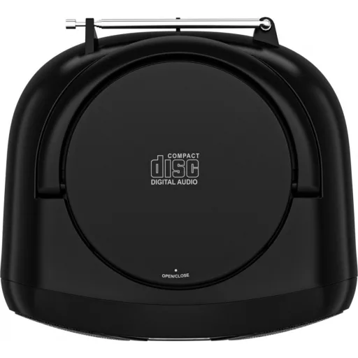 Radio CD SPT 2300 BK CD/MP3/USB/BT Radio FM