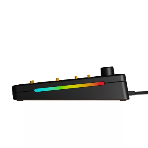 Glorious Gaming GMMK 3 75% Barebones billentyűzet Játék USB Nem Fekete