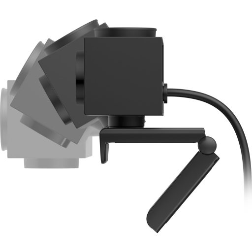 HP 620 FHD Webcam webkamera 4 MP 1920 x 1080 pixelek USB Fekete