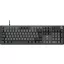 Corsair K70 CORE RGB billentyűzet Játék USB QWERTZ Német Szürke