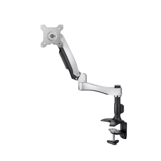 AG Neovo DMC-01 71,1 cm (28") Asztali Fekete, Ezüst