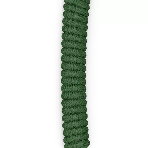 Glorious Gaming GLO-KB-ACC-CBL-COIL-FGRN billentyűzet-/egérkábel Zöld 1,4 M