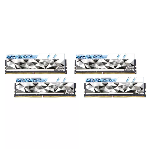 G.Skill Trident Z Royal F4-3600C16Q-64GTESC 64 GB 4 x 16 GB DDR4 288-pin DIMM