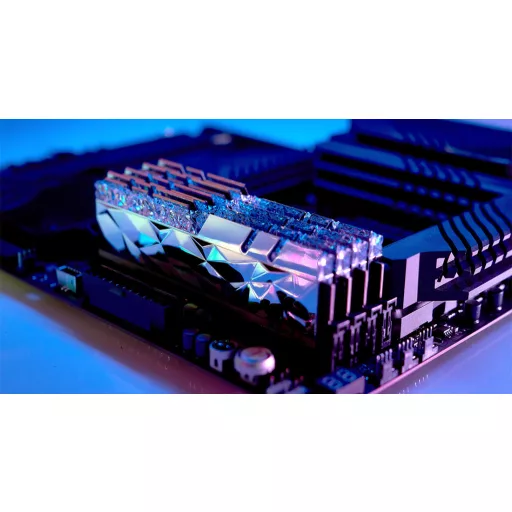 G.Skill Trident Z Royal F4-3600C16Q-64GTESC 64 GB 4 x 16 GB DDR4 288-pin DIMM