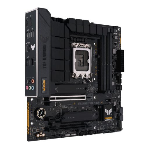ASUS TUF GAMING B760M-PLUS D4 Intel B760 LGA 1700 Micro ATX