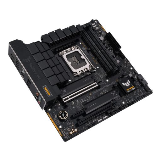 ASUS TUF GAMING B760M-PLUS D4 Intel B760 LGA 1700 Micro ATX