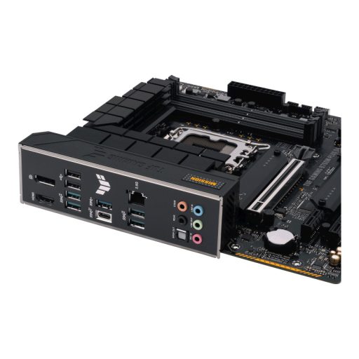 ASUS TUF GAMING B760M-PLUS D4 Intel B760 LGA 1700 Micro ATX