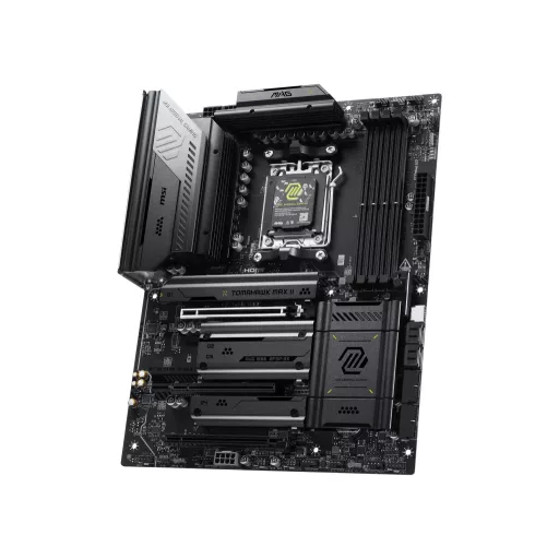 MSI MAG B850 TOMAHAWK MAX WIFI II AMD B850 Socket AM5 ATX