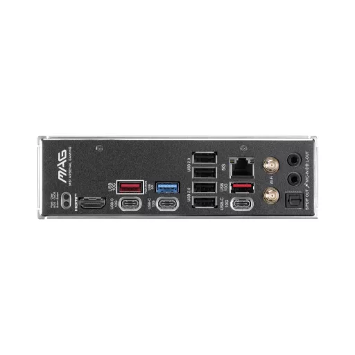 MSI MAG B850 TOMAHAWK MAX WIFI II AMD B850 Socket AM5 ATX