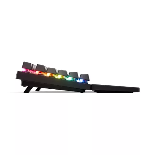 Steelseries APEX PRO TKL WIRELESS GEN 3 billentyűzet Játék USB + RF Wireless + Bluetooth QWERTY Angol nemzetközi Fekete