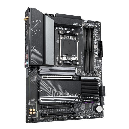 GIGABYTE B650 AORUS ELITE AX V2 AMD B650 Socket AM5 ATX