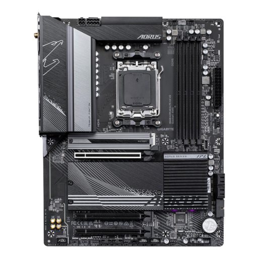 GIGABYTE B650 AORUS ELITE AX V2 AMD B650 Socket AM5 ATX