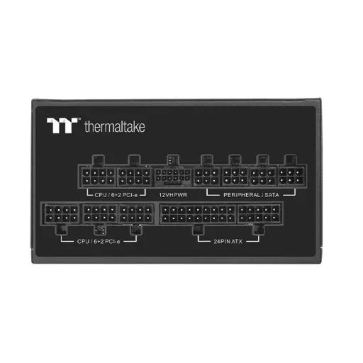 Thermaltake Toughpower PF3 1050 W 24-pin ATX ATX Fekete